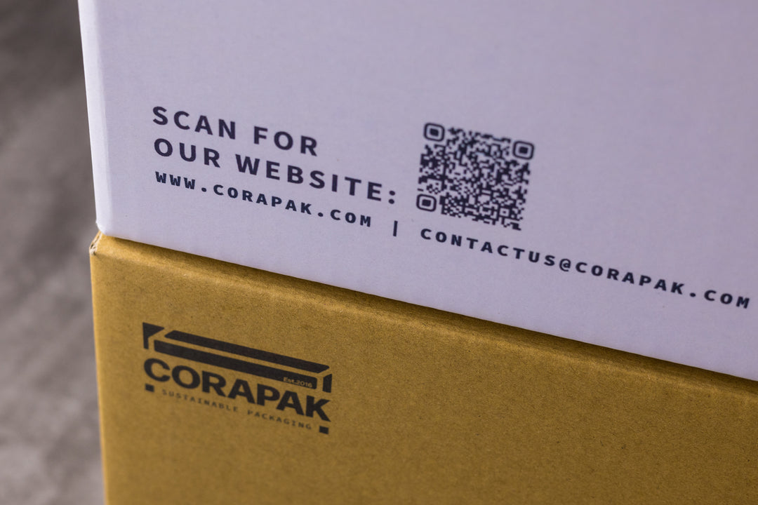 Corrugated Shipping Boxes – Corapak