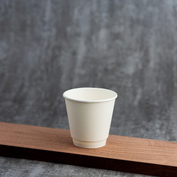 PLA Paper Hot Cup Double Wall 8-16oz