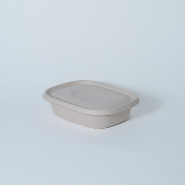 Molded Fiber Oval Container 29oz - 44oz