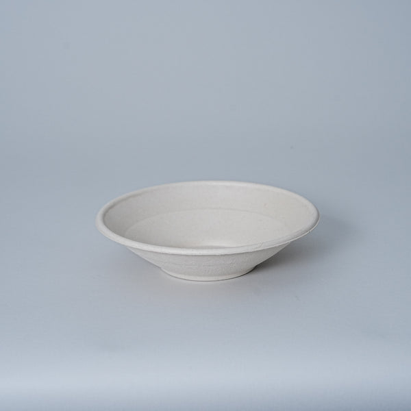 Molded Fiber Round Bowl