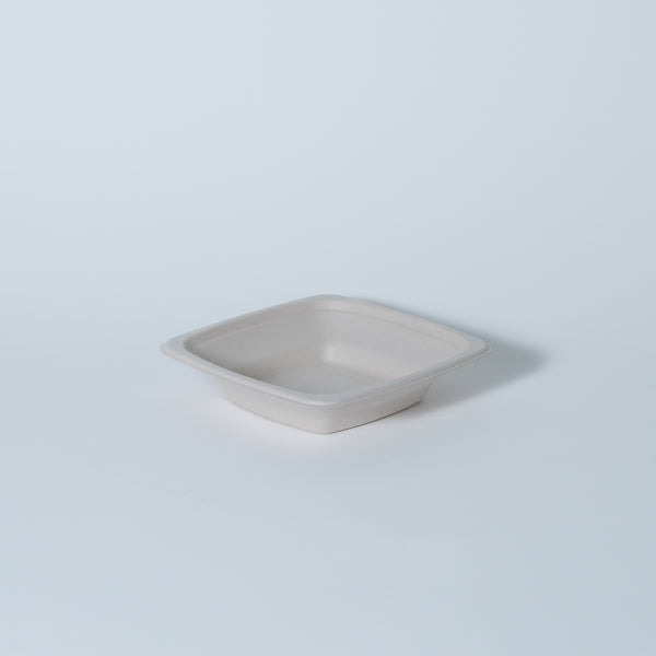 Molded Fiber Round Square Bowl 16-32 oz