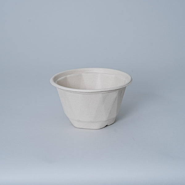 Molded Fiber Takeout Bowl