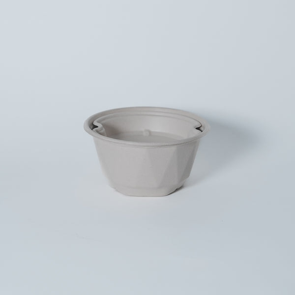 Molded Fiber Takeout Bowl 42 - 51oz