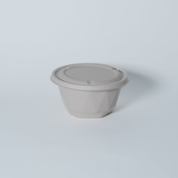 Molded Fiber Takeout Bowl 42 - 51oz