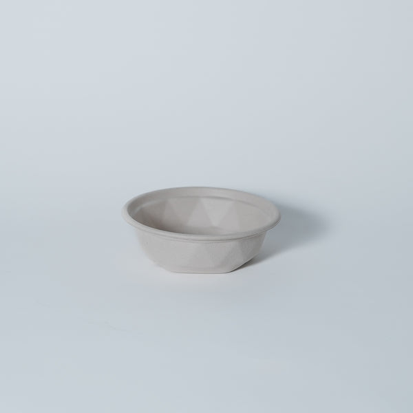 Molded Fiber Takeout Bowl 17 - 29oz