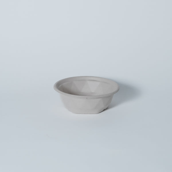 Molded Fiber Takeout Bowl 17 - 29oz