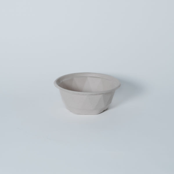 Molded Fiber Takeout Bowl 17 - 29oz