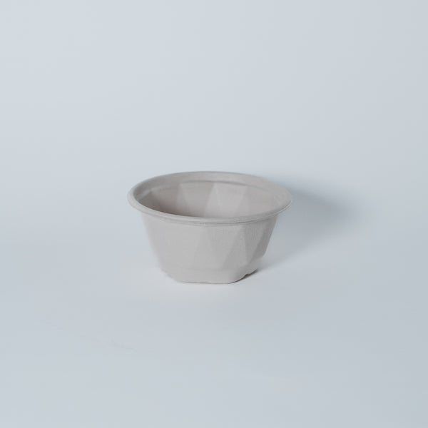 Molded Fiber Takeout Bowl 17 - 29oz