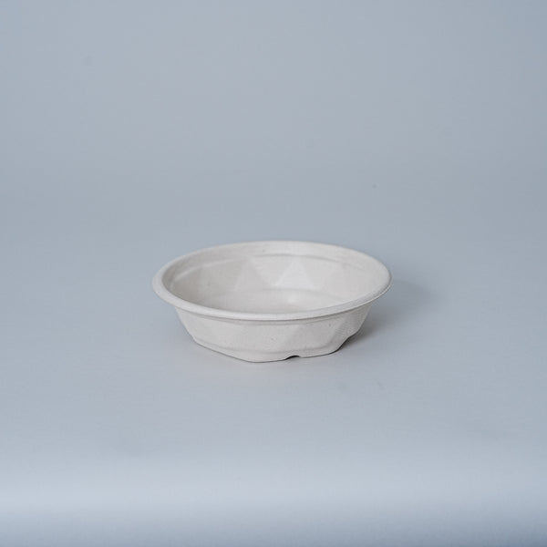 Molded Fiber Takeout Bowl