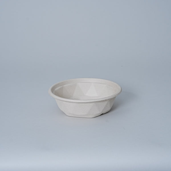 Molded Fiber Takeout Bowl