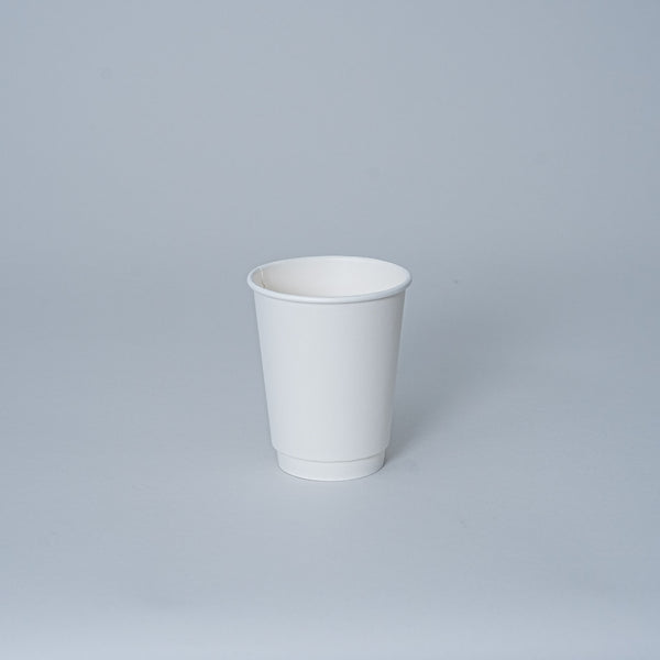 PLA Double Wall Paper Hot Cup