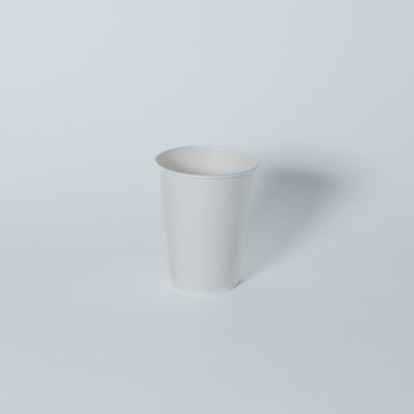 8-16oz PLA Single Wall Paper Hot Cup / PLA PAPER HOT CUP