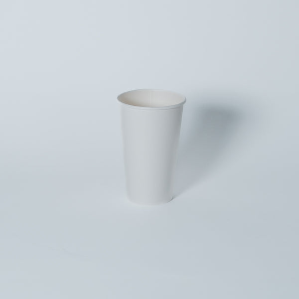 8-16oz PLA Single Wall Paper Hot Cup / PLA PAPER HOT CUP