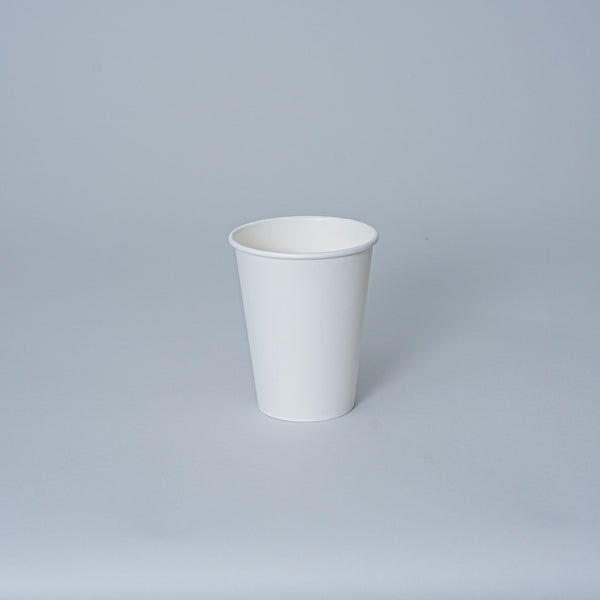 PLA Single Wall Paper Hot Cup