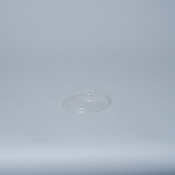 98mm PLA Cold Cup Strawless Dome Lid