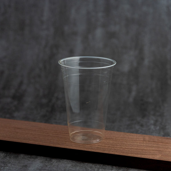 12oz-24oz PLA CLEAR COLD CUP